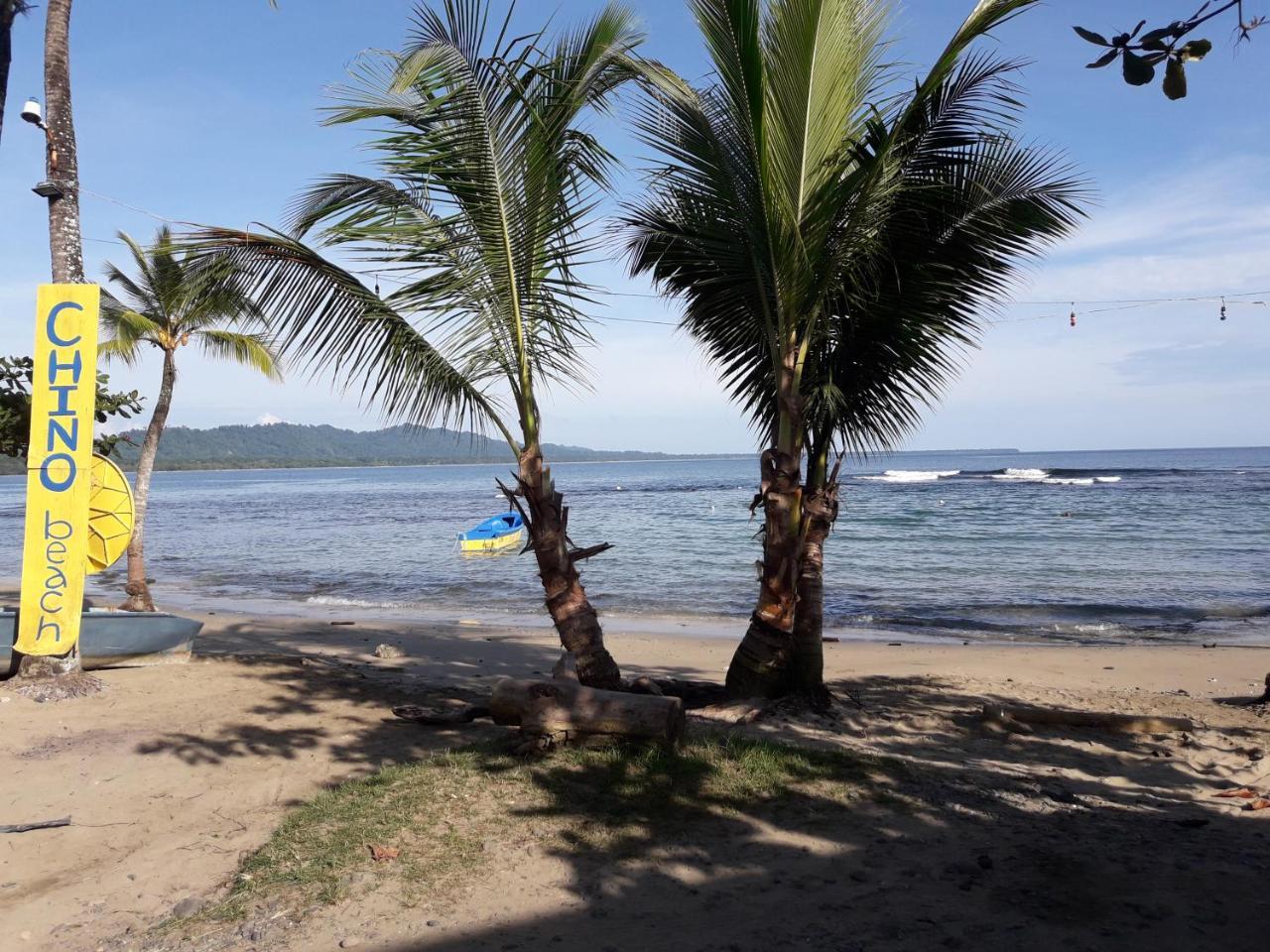 ホテルPoshtel Kanwolaba Puerto Viejo de Talamanca エクステリア 写真